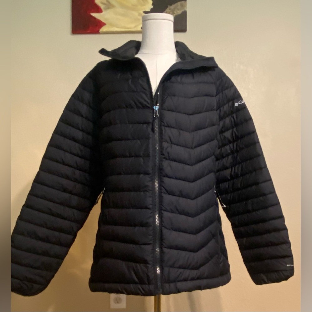 Columbia ladies cold weather jacket size X-Large